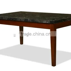 The Latest Design Waterproof Wooden Dining Table (DT-4070) thumbnail-1