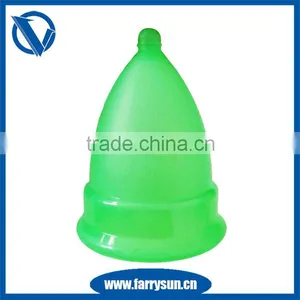 Silicon Sterilized Cup of Menstruation Cup thumbnail-1