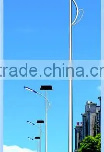 5 Years Warranty 8M 50W Solar LED Street Lights(sky Angel Series) thumbnail-2