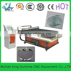 Cnc Glass Sheet Cutting Machine Easy Operation thumbnail-1