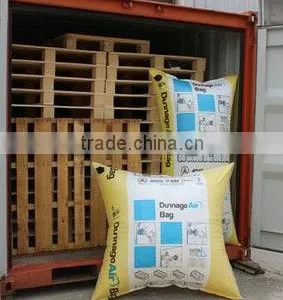 Wholesale Brown Kraft Paper Protective Inflatable Dunnage Air Bag thumbnail-5