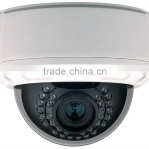 1/3"SONY Super HAD II CCD,600TVL Color Dome Camera thumbnail-1