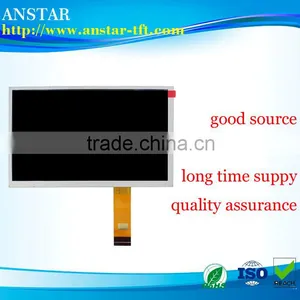 Wide Viewing Angle and 40 Pin Flexible FPC Hot Sale Tft Lcd Panel thumbnail-3