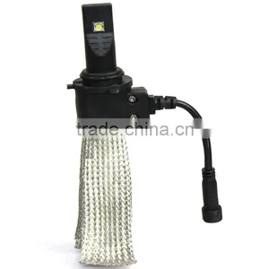 Super Brightness Light G5 Led Headlight Use Copper Metal for Safety IP65 CAR 9006 Led Headlight thumbnail-3
