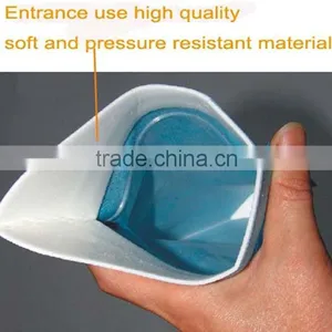 Portable Urine Storage Bag Baby Adult Diaper Bag Car Emergency Urine Mobile Toilet Outdoor Camp Emergency Toilet Quality Choice thumbnail-3