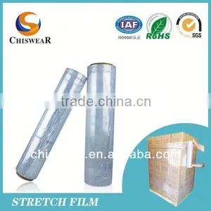 Wrap Pallet and Good Biodegradable Stretch Film thumbnail-1