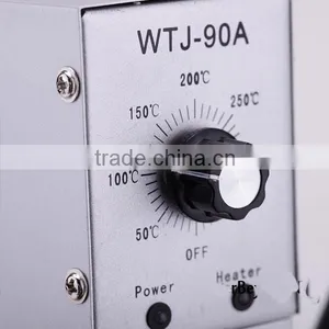 WTJ-90A Hot Stamping Machine For PVC Card Member Club thumbnail-3