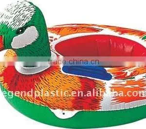 Inflatable Toys &baby Swimming Float Boat thumbnail-1