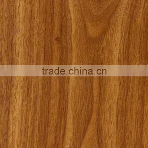 Pressed V-groove HDF Laminate Flooring thumbnail-1