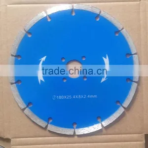 Stone Cutting Diamond Saw Blade thumbnail-4
