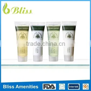 2015 New Style Hotel Shampoo N17 in Tube Bottle Hair Cleaner Hair Cleaning Hotel Product thumbnail-3