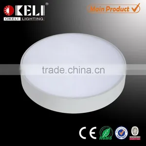 2015 Hot New Products Round Surface Mounted Led Ceiling Panel Light 12w 18w 24w Quality Choice thumbnail-3