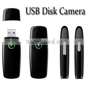 A8 USB Flash Camera Disk Style Hidden Camera With Motion Detection thumbnail-2