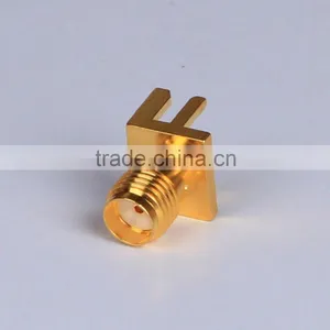 SMA Female Coaxial Connector for PCB thumbnail-3