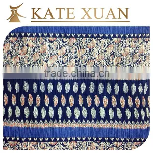 100% Rayon Spandex Lining Fabric for Making Pants thumbnail-2