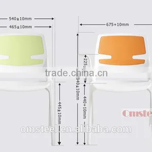 Commercial Furniture Modern Leisure Chair for Coffee Shop or Leisure Area thumbnail-4