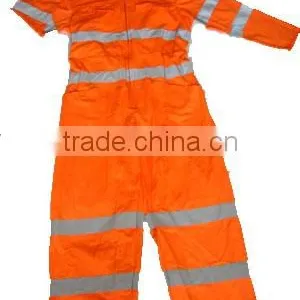Coveralls Uniform Design 100%cotton With Printing Best Sales thumbnail-2