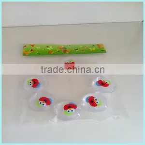 Funny Pvc Baby Teether /A-1089 Silicone Baby Products Baby Teether thumbnail-1
