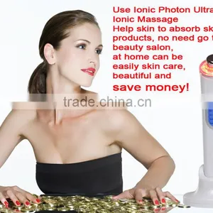 Balance Skin Color Ultrasonic Ionic Massage thumbnail-1