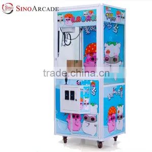 Sinoarcade Coin-op Mcdull Crane Vending Machine Hack thumbnail-1