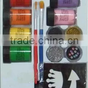 Mega Washable Face Paint Make up Kit thumbnail-2