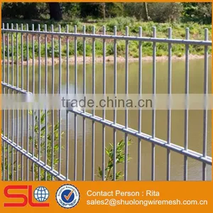 PVC Coated Rigid Panel Fencing thumbnail-3