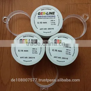 300M Clear Nylon Monofilament Fishing Line 100% Made in Germany Best Quality in the Price Range thumbnail-2