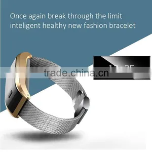 QN902 CPU Bluetooth 4.0 Incoming Calling Notification Bracelet thumbnail-5