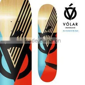 Northeast Maple Skateboard Decks thumbnail-1