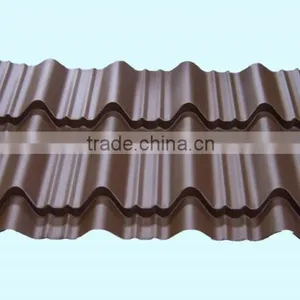 PPGI Galvanized Prepainted Roofing Sheet (Hot Sale) thumbnail-1