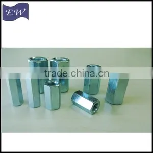Hexagonal Coupling Nut M12X19X36 (DIN6334) thumbnail-6