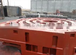 Very Large CNC Machine Tool Body Casting Parts thumbnail-5