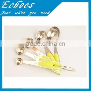 5pcs Stainless Steel Wholesale Measuring Spoons thumbnail-1