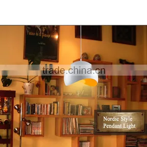 Apple LED Pendant Light E27 Bulb Bar Art Led Chandelier LED Restaurant Droplight thumbnail-4