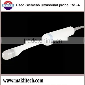 Used Siemens Color Doppler Ultrasonic Probe EV9-4 thumbnail-1