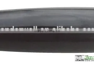 For Machine Parts and CNC Lathes Black Bakelite Cylindrical Knob thumbnail-1