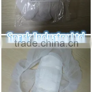 Disposable Women Underwear With Sanitary Pad/women UnderwearUnderwear Sanitary Napkin thumbnail-1