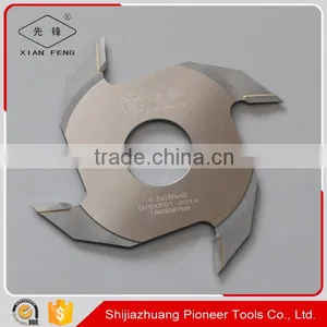 4t Tct Finger Joint Blade for Woodworking Machiney Finger Jointer thumbnail-1