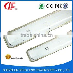 2ft 10W IP65 LED Tri-proof Emergency Light, Emergency Tri-proof Light With CE RoHS, FCC Approved 3 Years Warrant thumbnail-3