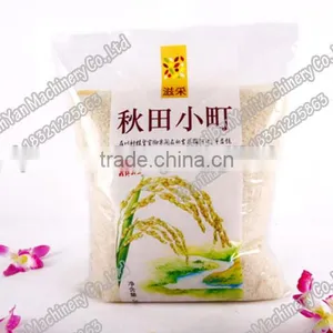 Shanghai Manufacturer 1kg to 5kg Semi-auto Filling Packing Machine Rice,puffed Food, Filling Packing Machine thumbnail-2