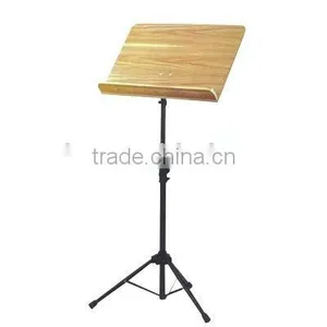 Wooden Music Stand thumbnail-1