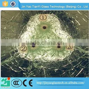 Outstanding Performance Bullet Proof Glass Window thumbnail-2