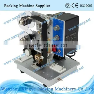 HP-241B Electrical Ink Ribbon Coding Machine thumbnail-1