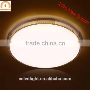 2016 Hot Sales Acrylic Ceiling Lamp Small Round 24 to 48W thumbnail-4