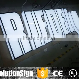 Different Style Alphabet Letters to Make Signs for Shop and Chain Store thumbnail-1