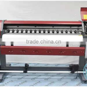 2016 Newest 1.6M High Precision 1604-R Outdoor Printer thumbnail-4