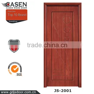New Modern Design Sapele Inter Wood Doors Plain Solid Wood Doors Flash Door for Interior thumbnail-1