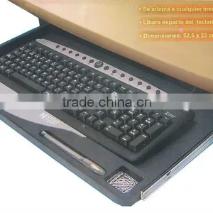 Ergonomic Keyboard Drawer thumbnail-2