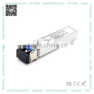 SFP-FE-LX Single Mode Duplex LC 80km 155Mb/s SFP Module Factory thumbnail-1