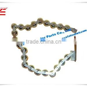 27 Rollers , Escalator Return Guide for Kone thumbnail-1